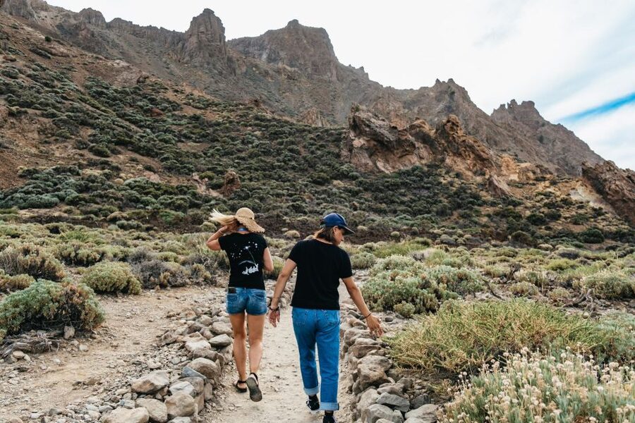 Teide: Guided Sunset & Stargazing Tour by Night with Dinner - Dinner inside the national park