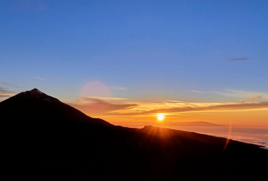 Teide: Guided Sunset & Stargazing Tour by Night with Dinner - Pickup from Tenerife’s main resort areas