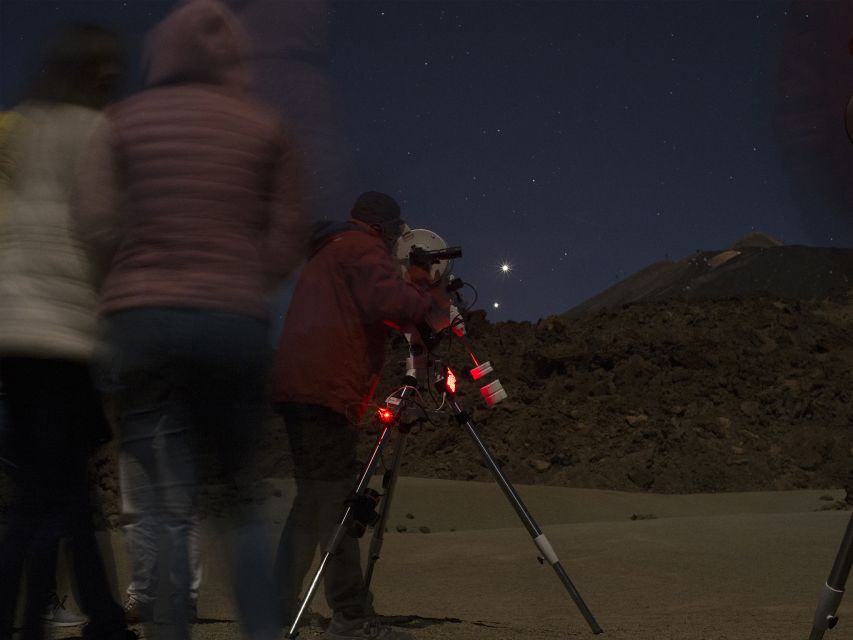 Teide National Park: Moonlight Tour & Stargazing Experience - Who will enjoy this tour most