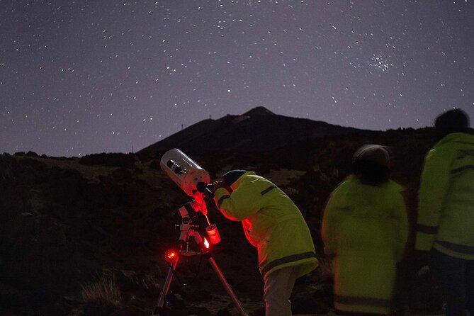 Teide National Park: Stargazing Experience - Why Teide is such a strong place for stargazing