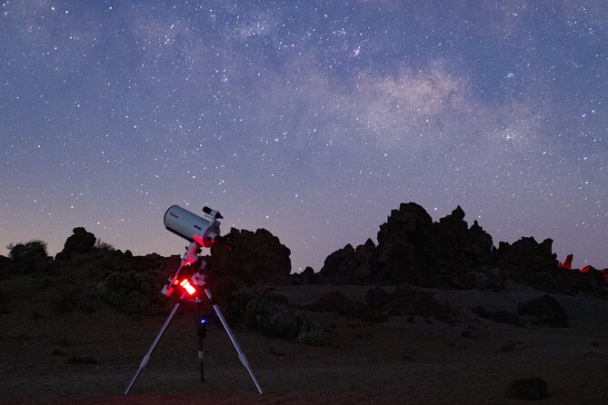Teide National Park: Stargazing Experience - Who will enjoy this most