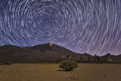 Teide National Park: Sunset & Stargazing Safari with Dinner