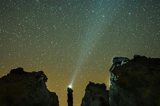Teide National Park Sunset & Stargazing with Dinner (Star Safari) - The Canarian dinner at Restaurante 7 Cañadas