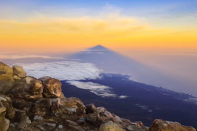 Teide National Park Sunset & Stargazing with Dinner (Star Safari) - The free photos are a useful extra