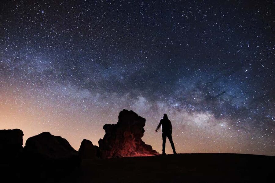Teide National Park: Sunset & Stars Guided Night Tour - Key points at a glance