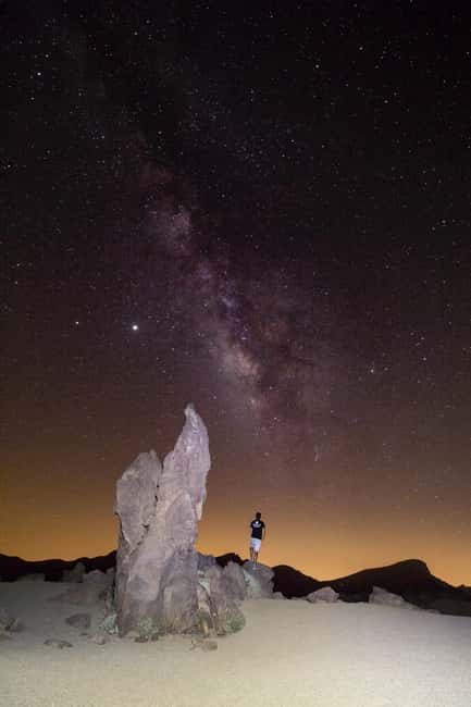 Teide National Park: Sunset & Stars Guided Night Tour - Why the sunset-to-stars format works so well