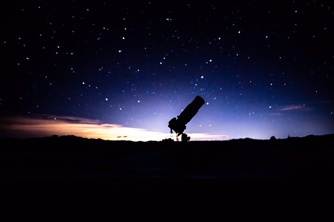 TEIDE NIGHT Astronomy Stargazing Bus Tour, Meal & Drinks included! - The 4 pm start and the mountain drive
