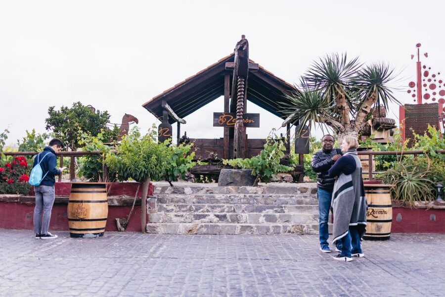 Teide Night Experience with Dinner and Stargazing - From winery tables to the star field