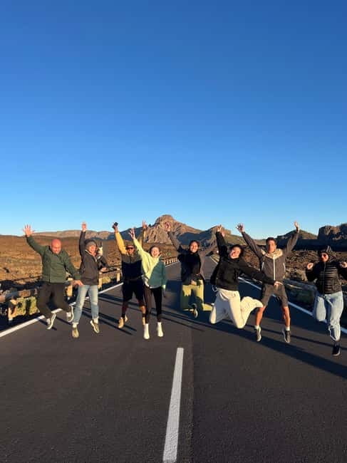 Teide: Small Group Sunset Adventure with Picnic & Stargazing - Why Teide works so well at sunset