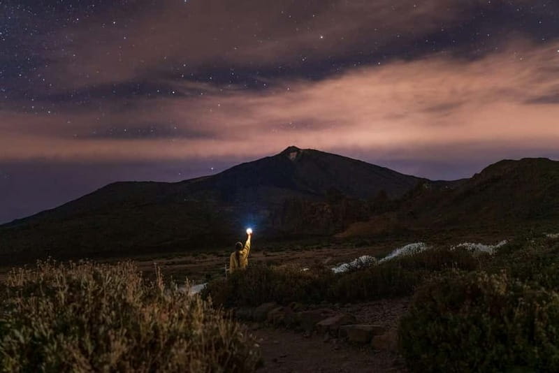Teide: Small Group Sunset Adventure with Picnic & Stargazing - Minas de San José and the high volcanic valley