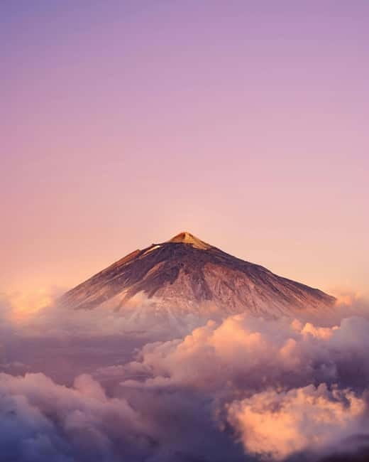 Teide: Small Group Sunset Adventure with Picnic & Stargazing - Stargazing without the fuss of an observatory visit