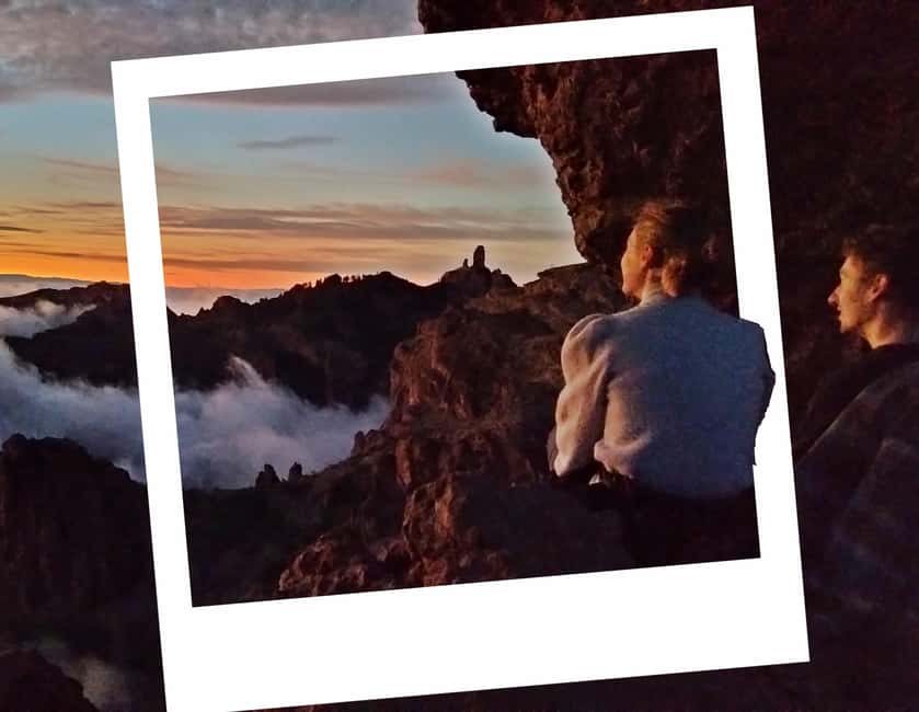 Tejeda: Sunset & Night Sky Guided Astronomy Hiking Tour - Key points to know