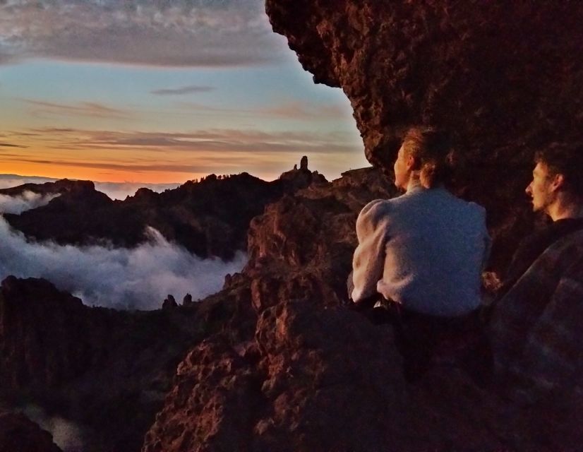 Tejeda: Sunset & Night Sky Guided Astronomy Hiking Tour - Why this sunset hike is different