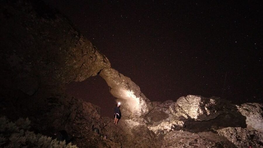 Tejeda: Sunset & Night Sky Guided Astronomy Hiking Tour - Learning the sky with Pablo and the RockNatour team