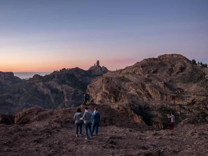 Tejeda: Sunset & Night Sky Guided Astronomy Hiking Tour - Who will enjoy this three-hour evening