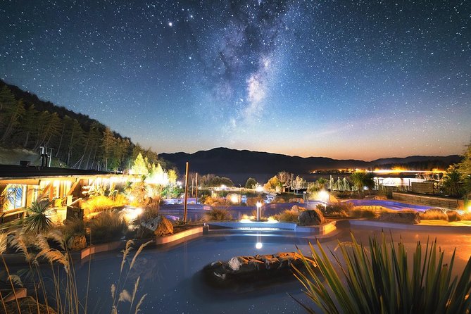 Tekapo Star Gazing Tour - Soak in the Stars - The 90-minute format, from sky tour to warm water
