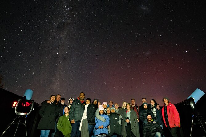 Tekapo Star Gazing Tour - Soak in the Stars - What happens when the clouds move in