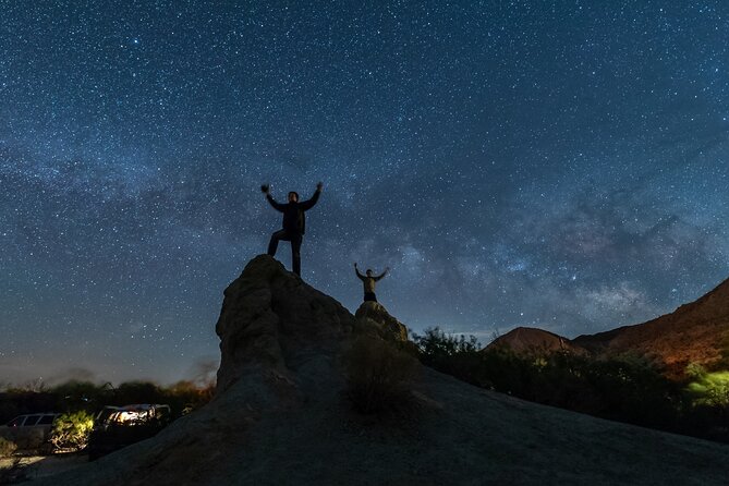 Temecula Wine Country Stargazing Tour - Why the six-person limit changes the experience