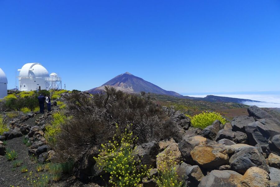Tenerife: Mount Teide Observatory Astronomical Tour - Inside the world’s largest solar observatory