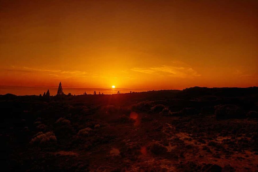 Tenerife: Stargazing at Mt. Teide - The astronomy talk and the role of the guides