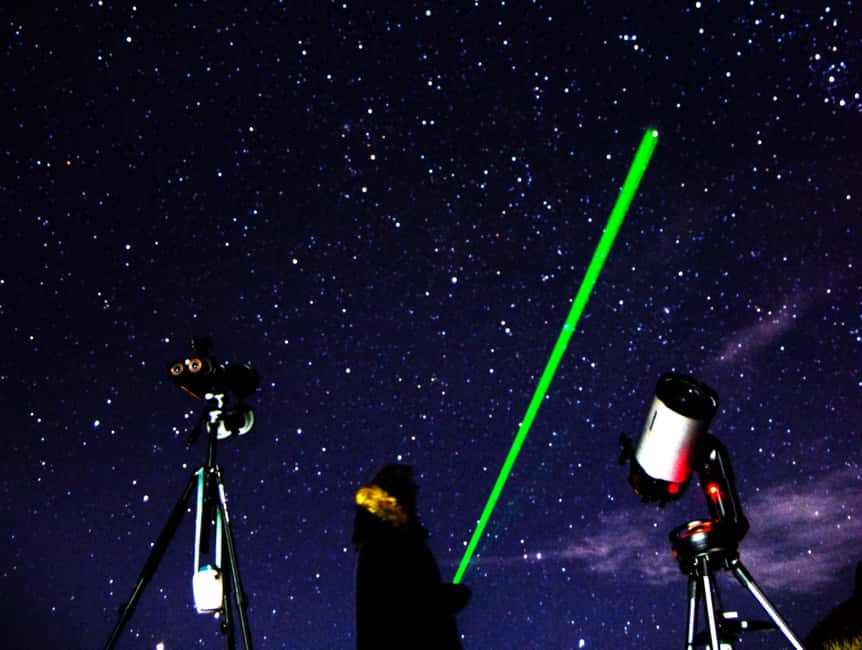 Tenerife. Stargazing in Teide National Park - Key points at a glance