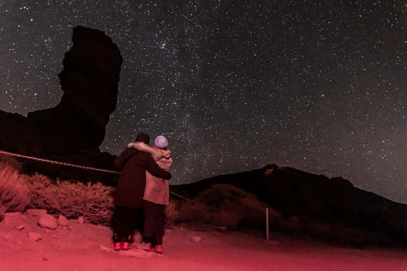 Tenerife: Stargazing Walk in Teide National Park - Key points to know before booking