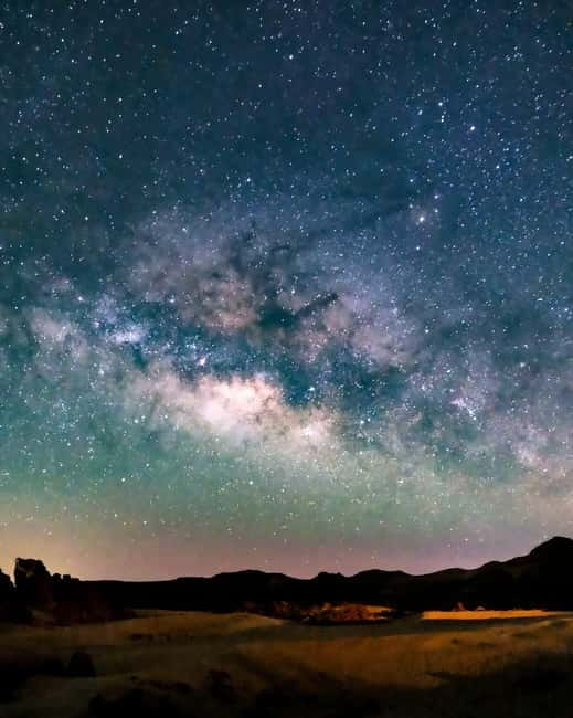 Tenerife: Stargazing Walk in Teide National Park - Cold-weather planning at 2,000 meters