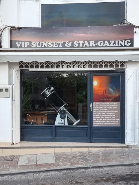 Tenerife: Sunset and Stargazing at Teide National Park - A volcanic viewpoint and sunset over three islands
