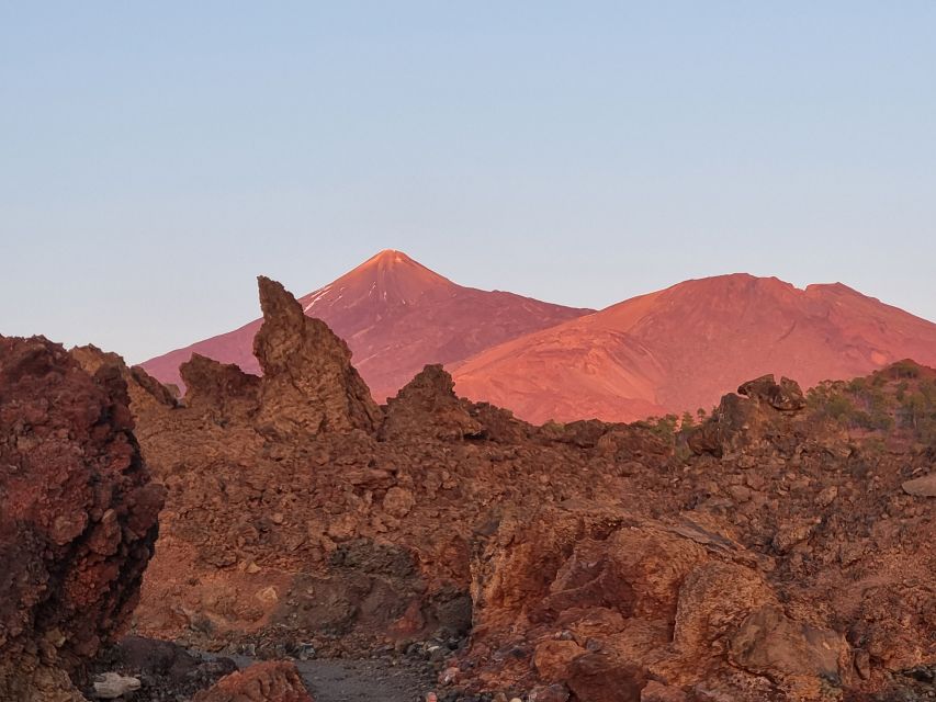 Tenerife: Sunset and Stargazing at Teide National Park - What you may see through the 12-inch telescope