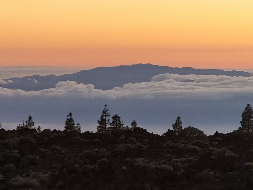 Tenerife: Sunset and Stargazing at Teide National Park - Choosing VIP pickup or self-drive