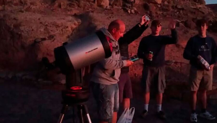 Tenerife: Sunset Night Tour and Stargazing at Teide + Dinner - Booking details that matter