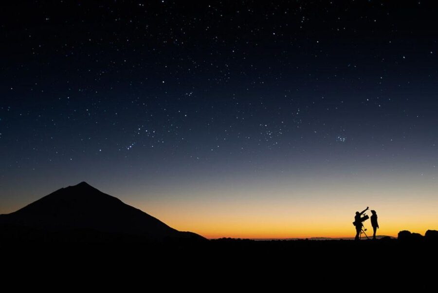 Tenerife: Teide and Stars - Option one: cable car to 3,555 metres