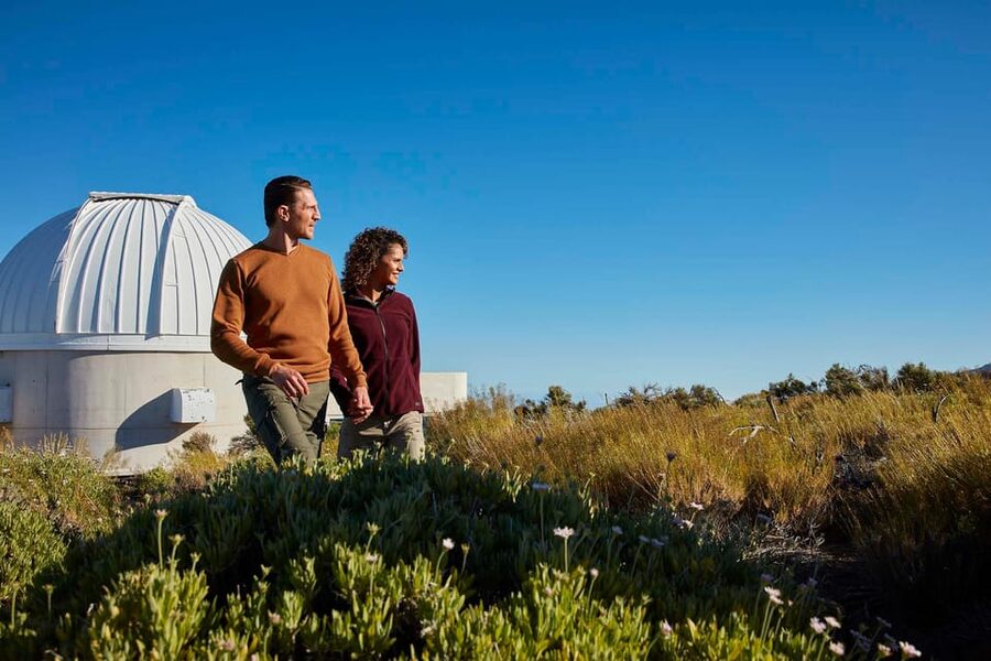 Tenerife: Teide and Stars - Stargazing with long-range telescopes