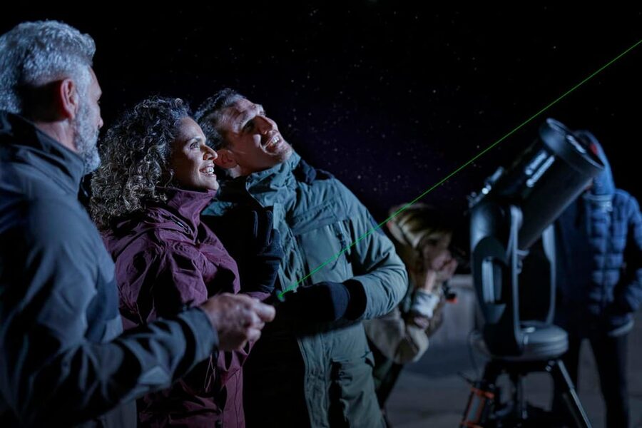 Tenerife: Teide and Stars - The sunset stop in Teide National Park