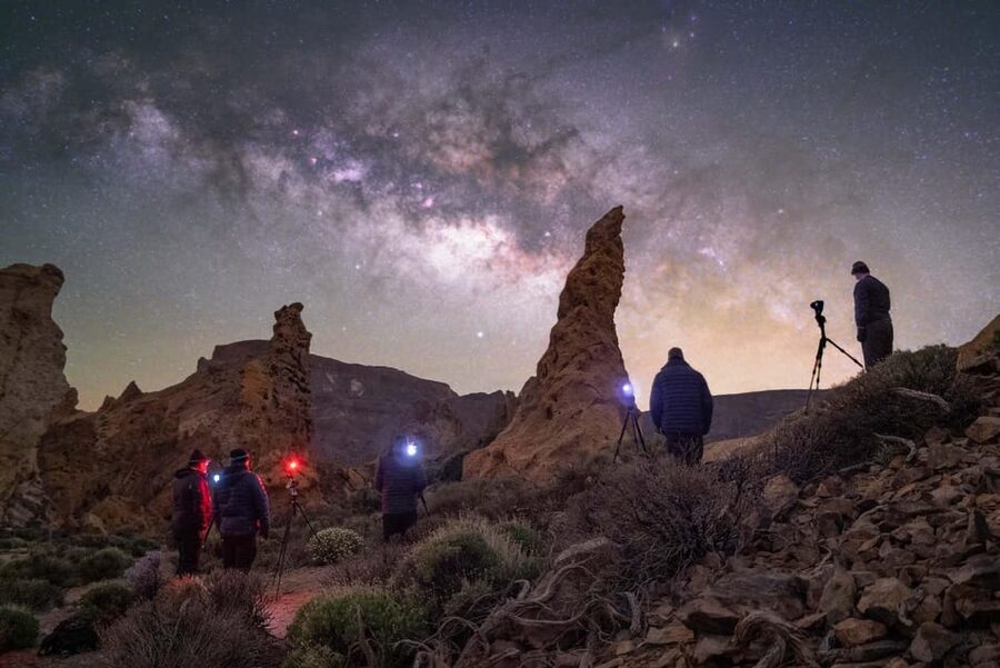 Tenerife: Teide National Park Sunset & Stargazing Tour - Key points at a glance