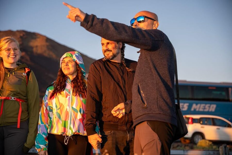 Tenerife: Teide National Park Sunset & Stargazing Tour - Who will get the most from this evening