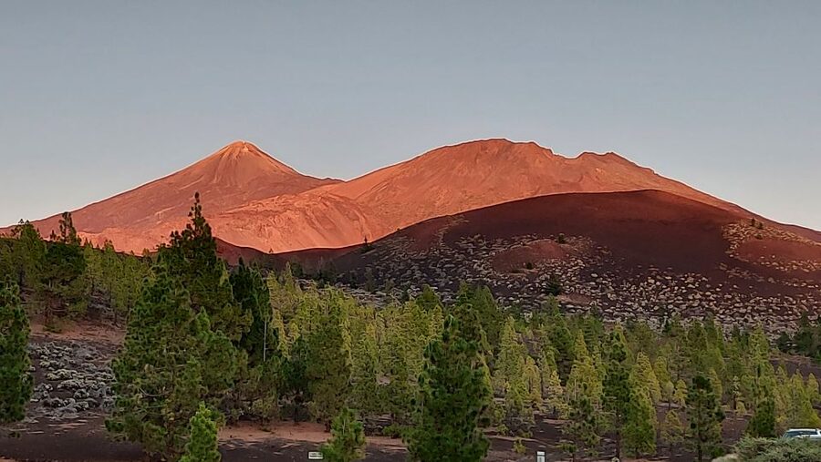 Tenerife: Teide National Park Sunset & Stargazing Tour - Booking details worth checking