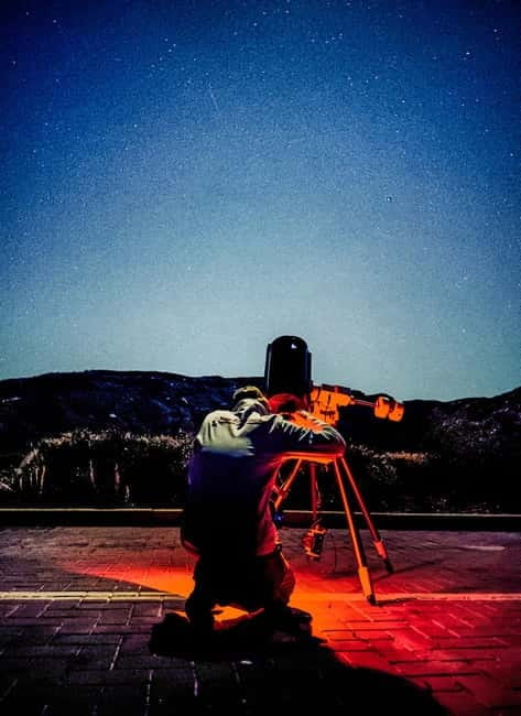 Tenerife: Teide Stargazing with an Astrophysicist - Why Teide is such a strong place for stargazing
