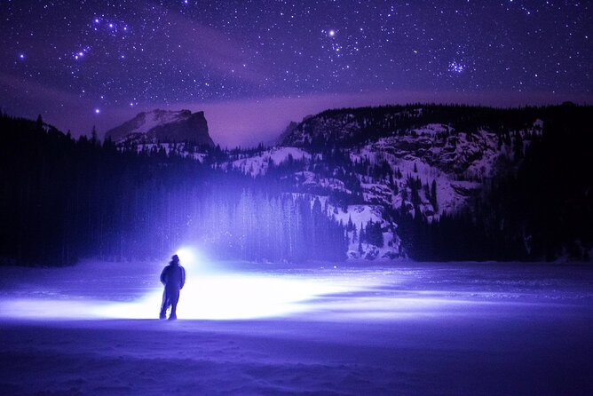 The Banff Stargazing Tour - 2hr Walking Tour - Meeting at Cave and Basin National Historic Site