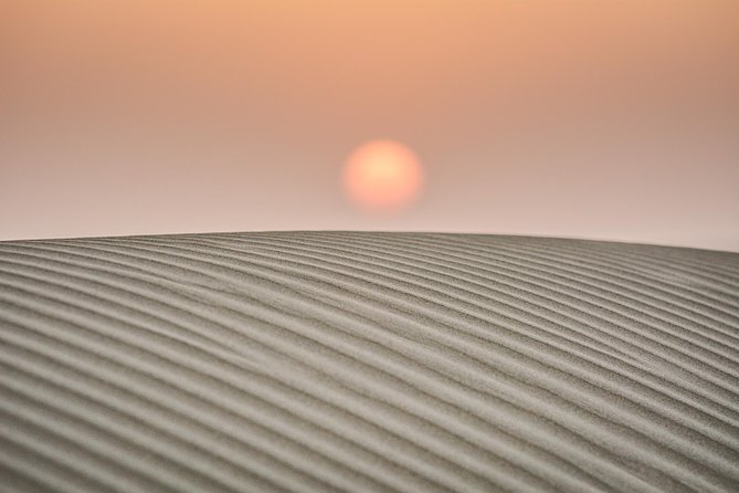 The Billion stars Experience in the Desert - Starting at Mystic Camel Safari