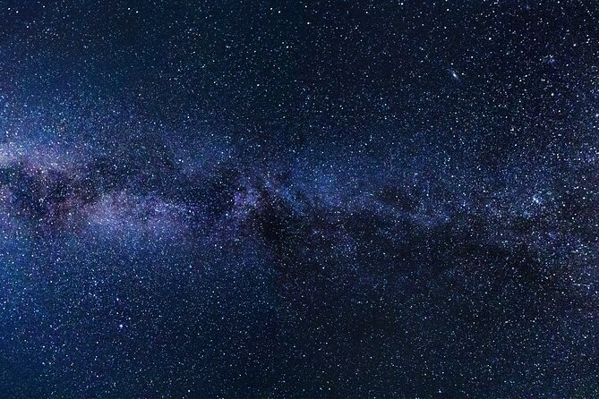 The Night Sky Star Story, Galaxy, and Sedona Story Tour - Chad’s lively approach to astronomy