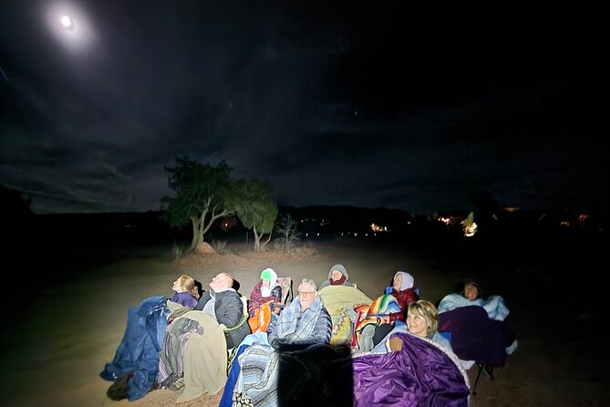The Night Sky Star Story, Galaxy, and Sedona Story Tour - Who should book this Sedona evening