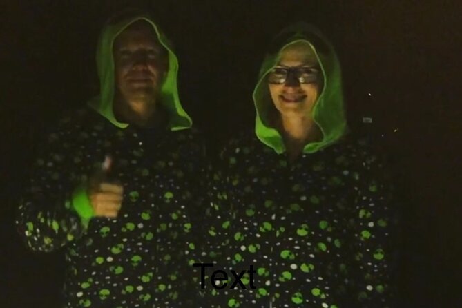 The Original Sedona UFO and Stargazing Night Tour - What the military night vision goggles show