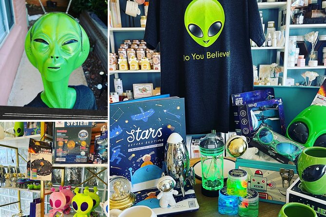 The Original Sedona UFO and Stargazing Night Tour - Weather, clouds, and the value of flexibility
