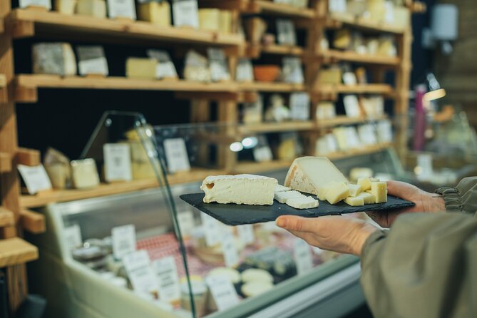 The Real Basque Way: San Sebastian, Beyond the Stars - Parte Vieja begins with tortilla and local routine