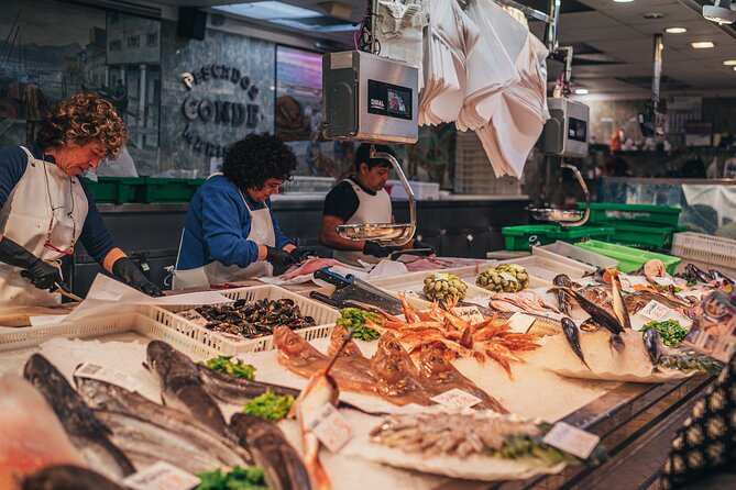 The Real Basque Way: San Sebastian, Beyond the Stars - Fish stew, anchovies, cider, and txakoli