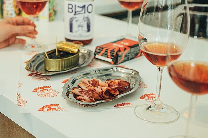 The Real Basque Way: San Sebastian, Beyond the Stars - Cheese with a wider outlook