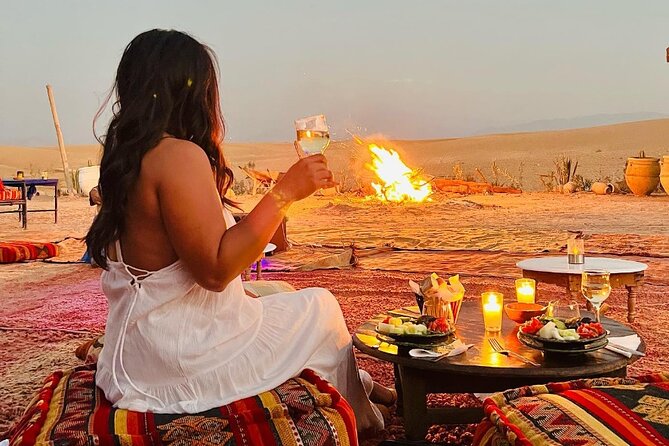 Thrilling Quad Adventure & Dinner Under the Agafay Desert Stars . - Who Will Enjoy This Agafay Day Most