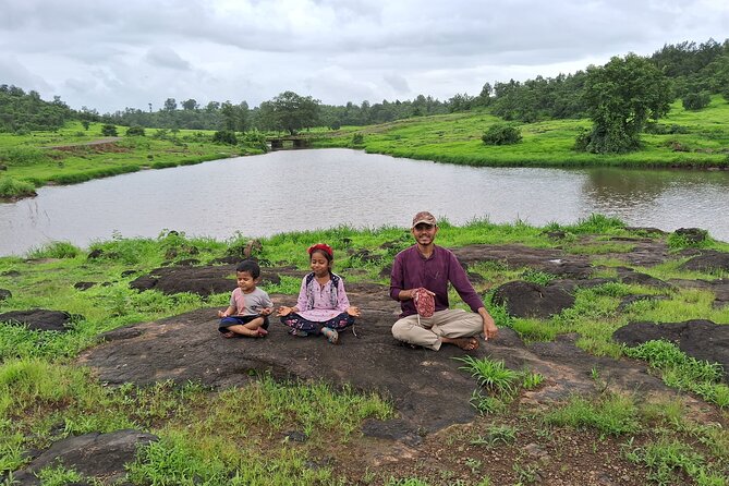 Tour De Small Town Maharashtra Nature Trekking and Star Gazing - Trekking to Sasubai Waterfalls through the tribal village