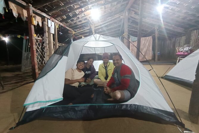 Tour De Small Town Maharashtra Nature Trekking and Star Gazing - Stargazing and tents for an overnight break